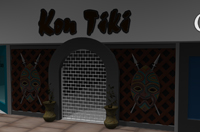 Kon Tiki Storefront