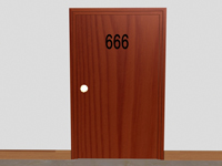 Satan's Door