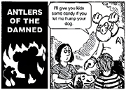 Antlers of the Damned