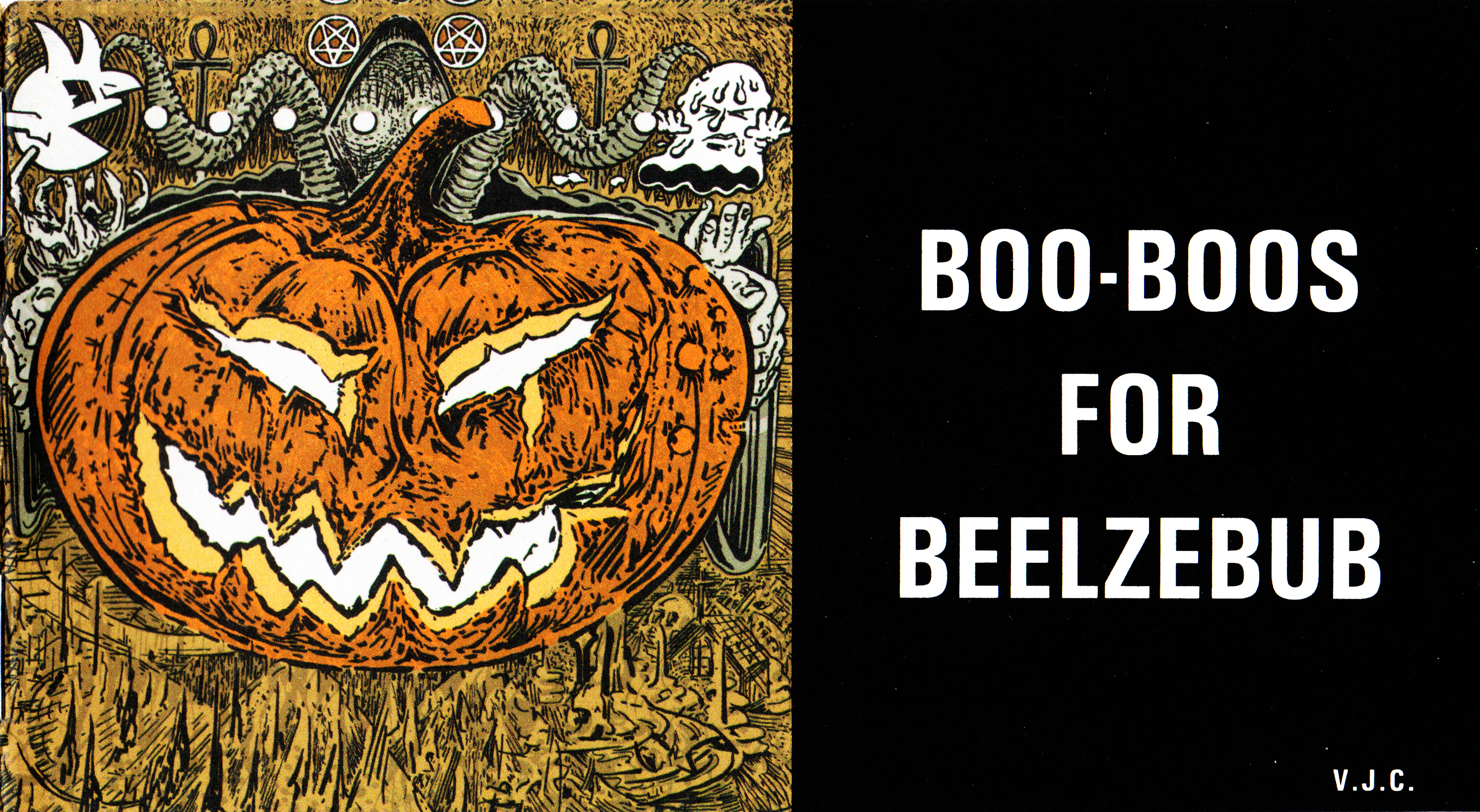 Boo-Boos for Beelzebub