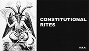 Constitutional Rites