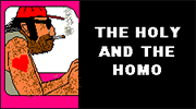 The Holy and the Homo