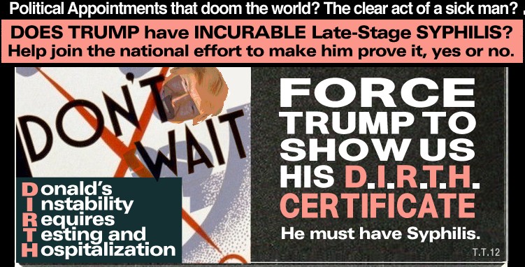 Join the DIRTHER Movement