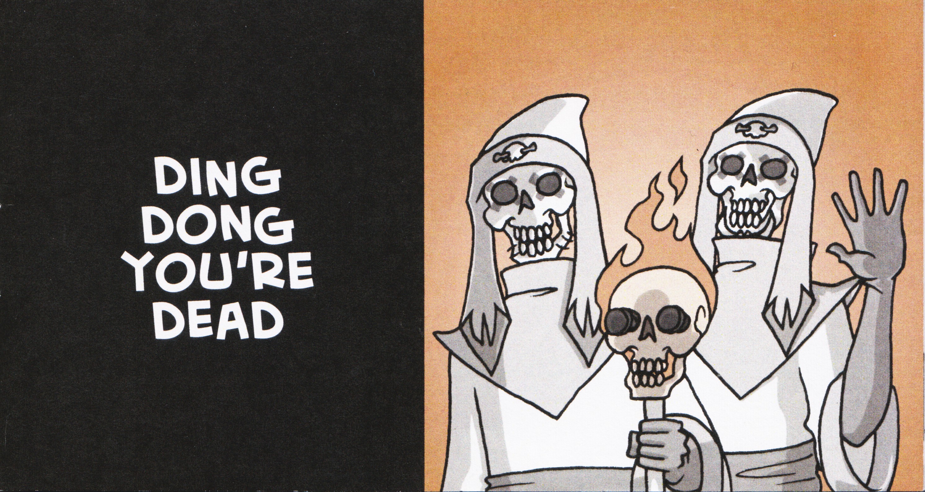 Ding Dong You're Dead