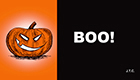 Boo!