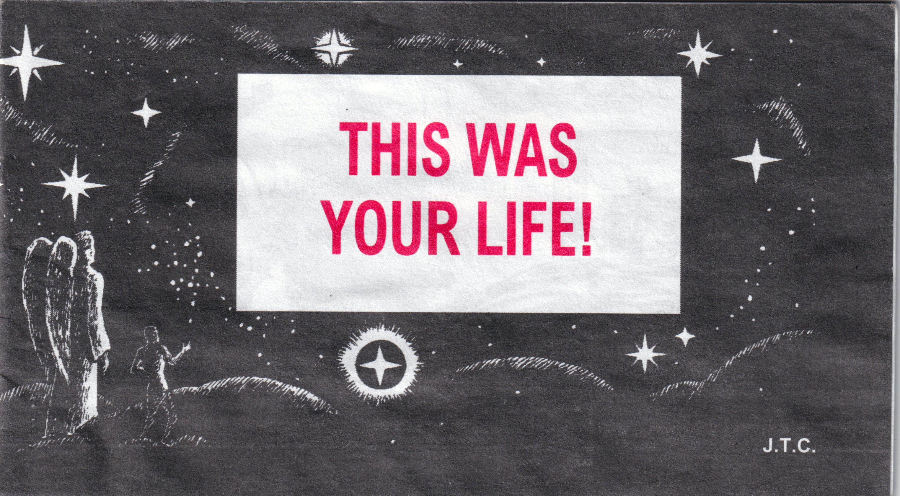 This Was Your Life!