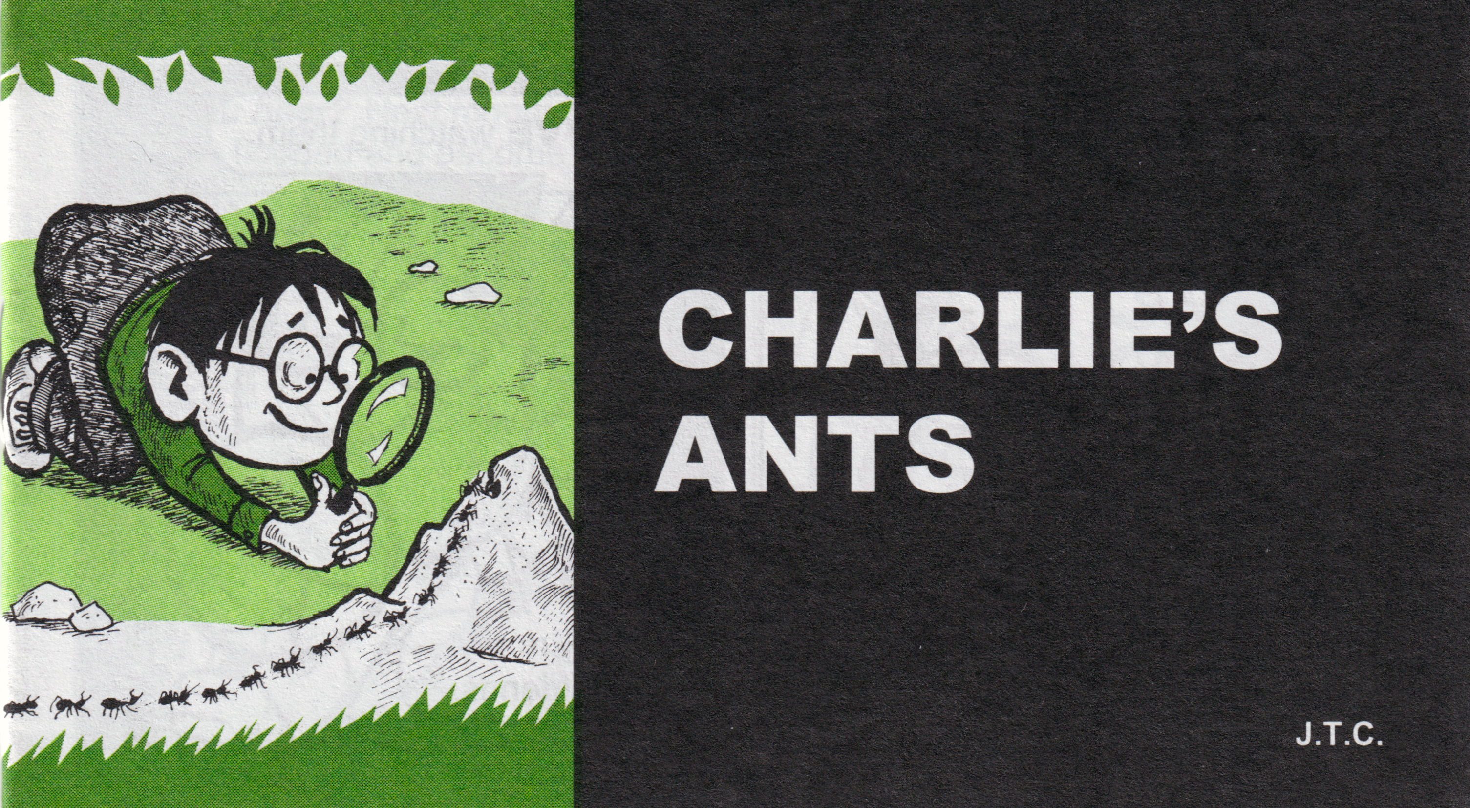 Charlie's Ants