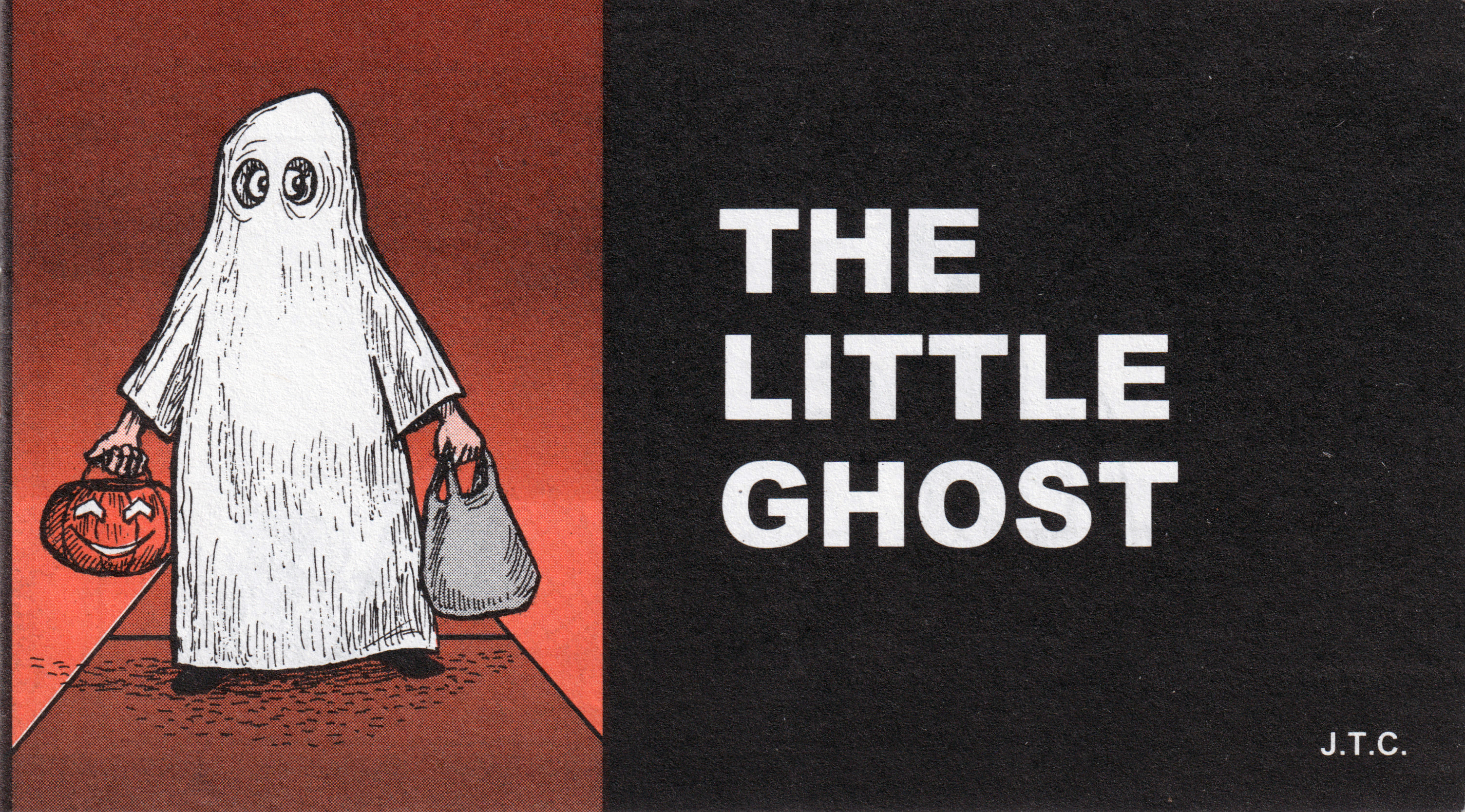 The Little Ghost